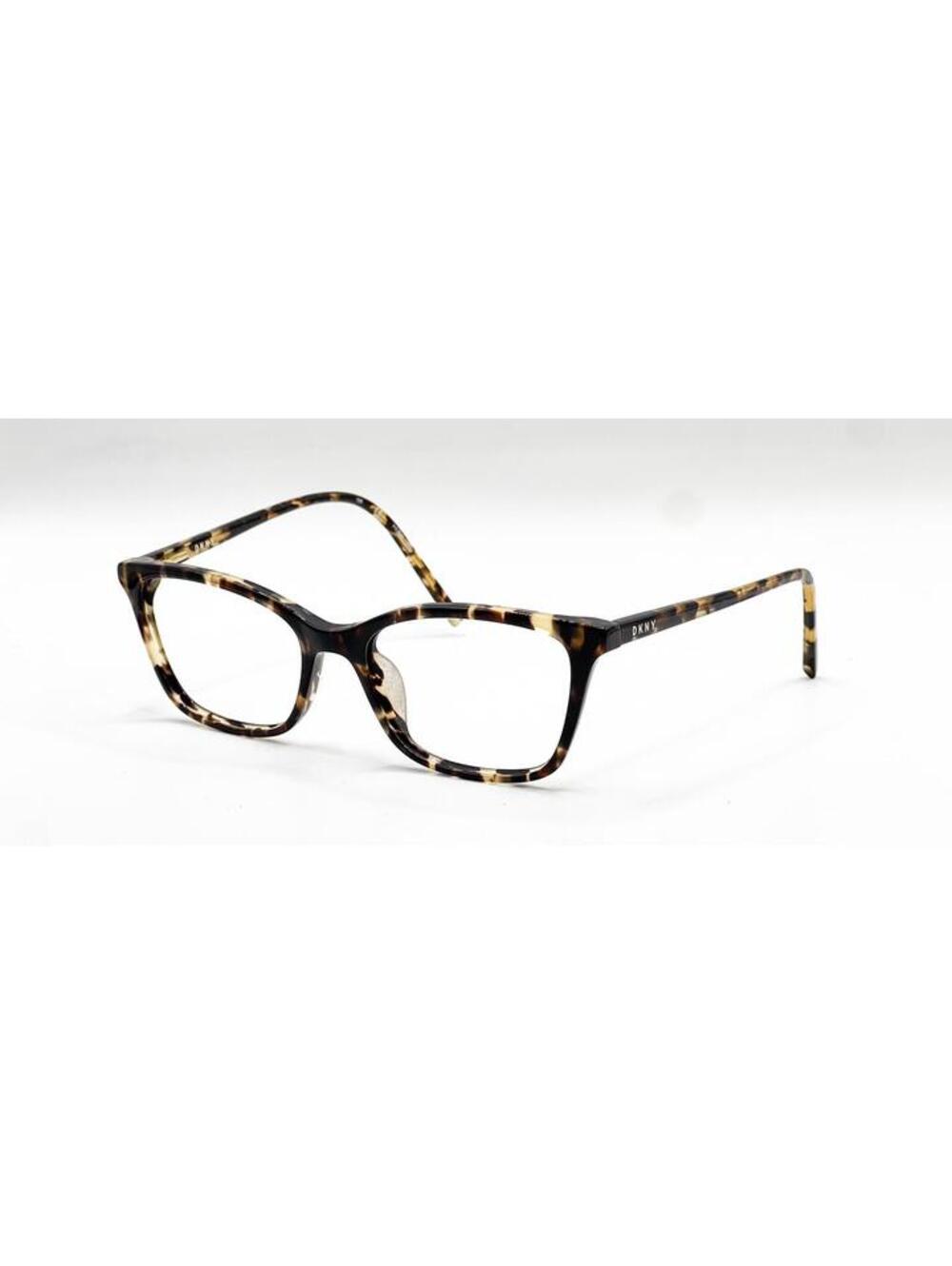 Dkny Dk5013 281 Tokyo Tortoise Authentic Eyeglasses 52-17-135